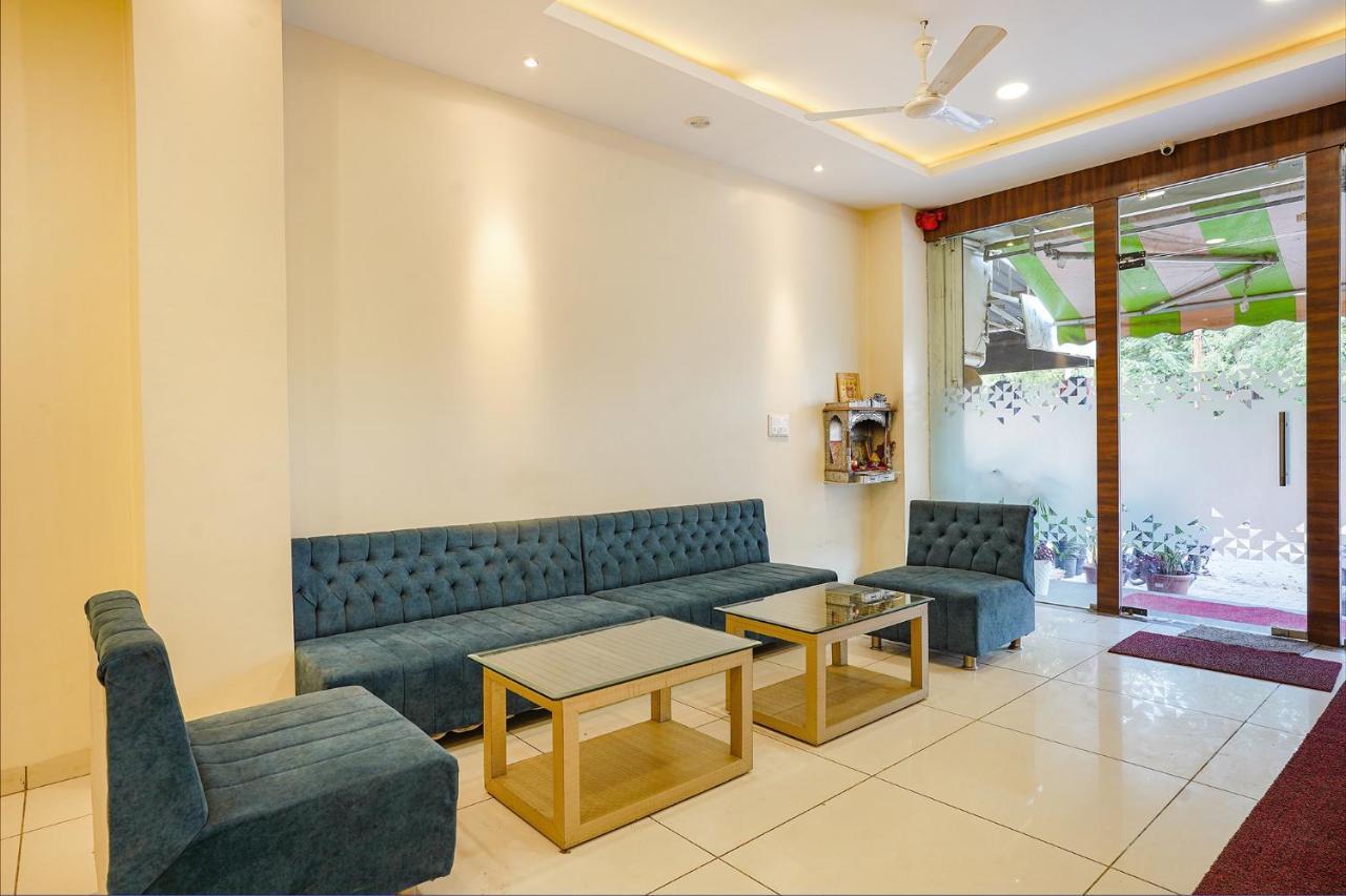 Fabhotel Sukh Vilas Indore Exterior foto